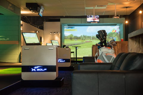 X-Golf Geelong - Hotel Gold Coast 2