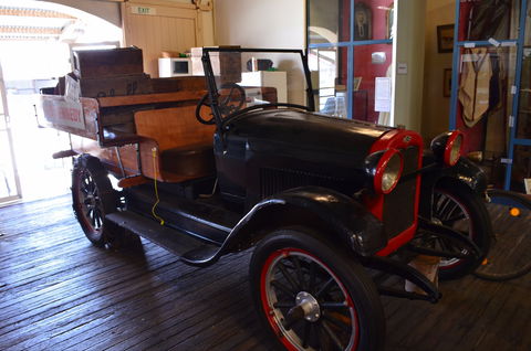 Zara Clark Museum - Hotel Gold Coast 0
