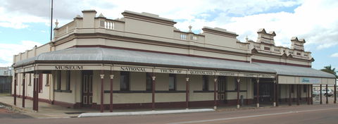 Zara Clark Museum - Hotel Gold Coast 1