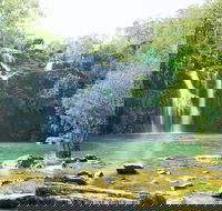 Airlie Beach to Cedar Creek Falls - Hotel Gold Coast