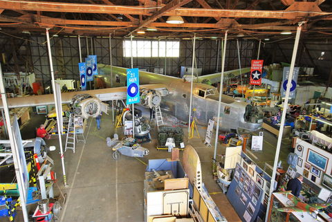 B-24 Liberator Memorial Australia - Hotel Gold Coast 0