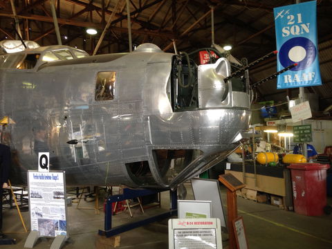 B-24 Liberator Memorial Australia - Hotel Gold Coast 2