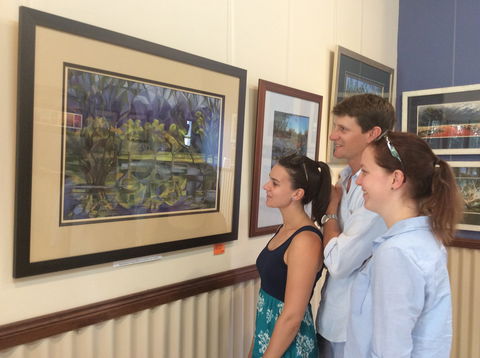 Back O' Bourke Gallery - Hotel Gold Coast 1