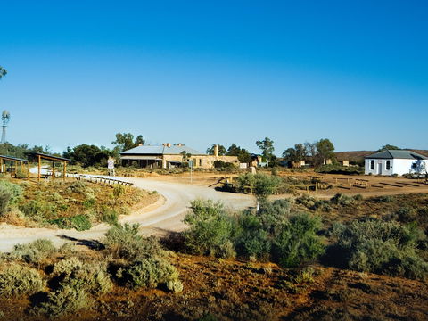 Beltana Historic Town - Hotel Gold Coast 0