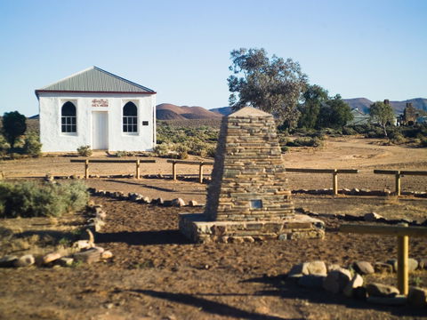 Beltana Historic Town - Hotel Gold Coast 1