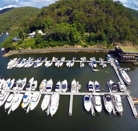 Berowra Waters Marina