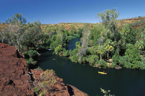 Boodjamulla (Lawn Hill) National Park - Hotel Gold Coast 1
