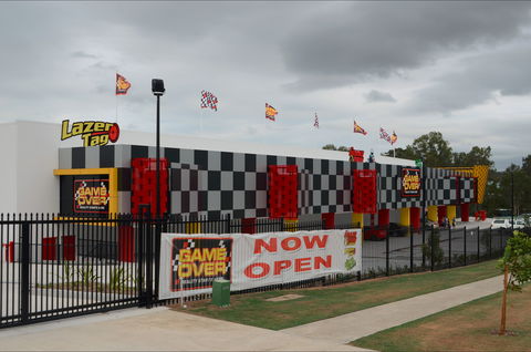 Game Over Indoor Go Karting, Adventure Climbing Walls And Lazer Tag Centre - Hotel Gold Coast 0