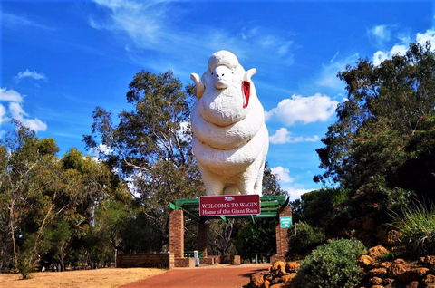 Giant Ram Park - Hotel Gold Coast 0