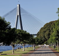 Glebe Foreshore Walk - Hotel Gold Coast
