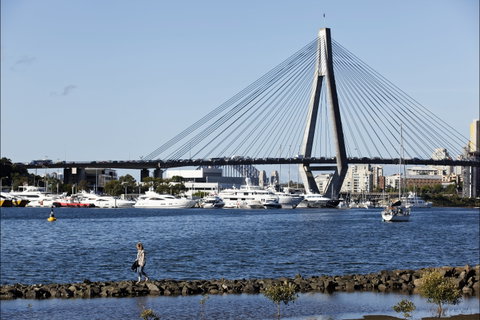 Glebe Foreshore Walk - Hotel Gold Coast 1