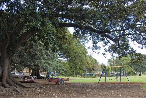 Glebe Foreshore Walk - Hotel Gold Coast 2