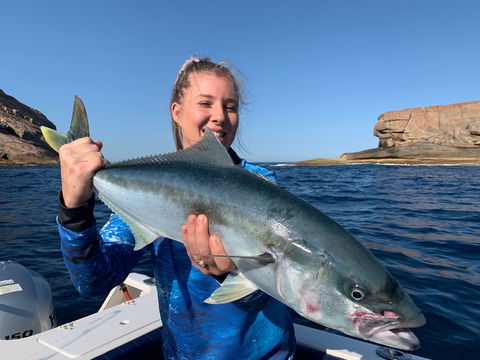 GT Fishing Charters - Hotel Gold Coast 0