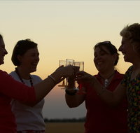 Hay Sunset Viewing Area - Hotel Gold Coast