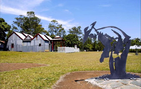 Hou Wang Chinese Temple And Museum - Hotel Gold Coast 0