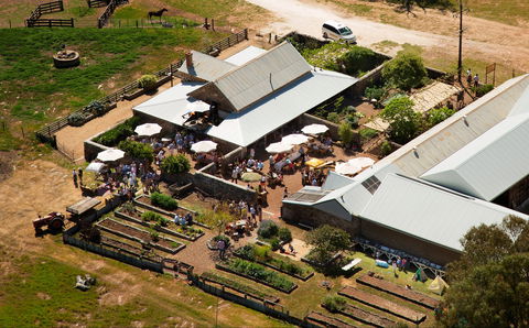 Hutton Vale Farm - Hotel Gold Coast 2