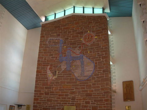 John Flynn Memorial Uniting Church - Hotel Gold Coast 1
