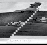 J Ward Ararat's Old Gaol and Lunatic Asylum - Hotel Gold Coast
