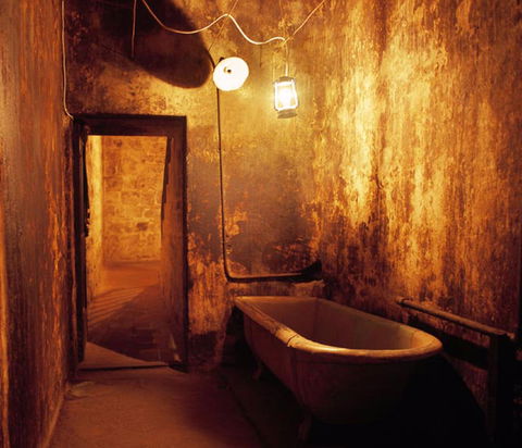 J Ward, Ararat's Old Gaol And Lunatic Asylum - Hotel Gold Coast 2