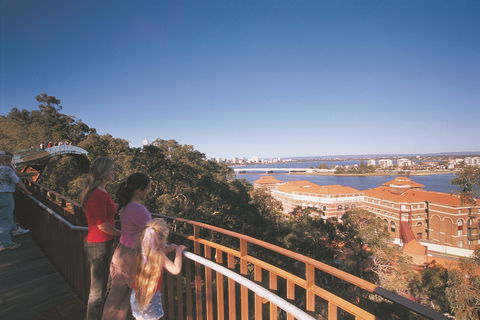 Lotterywest Federation Walkway - Kings Park - Hotel Gold Coast 0