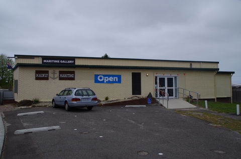 Mainly Maritime - Hotel Gold Coast 0