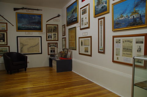 Mainly Maritime - Hotel Gold Coast 2