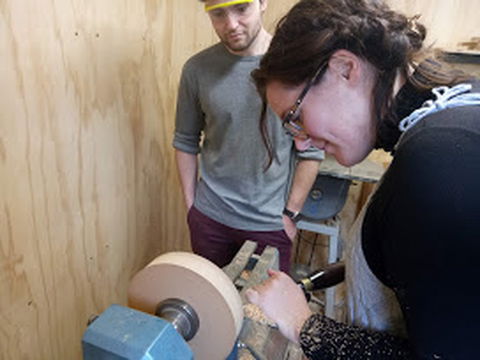 Make A Bowl Woodturning - Hotel Gold Coast 2
