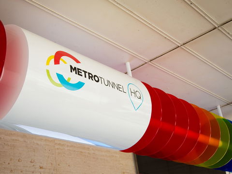 Metro Tunnel HQ - Hotel Gold Coast 1
