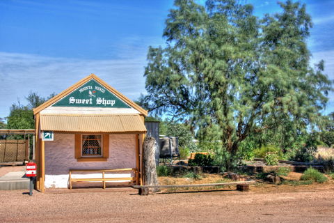 Moonta Mines Sweet Shop - Hotel Gold Coast 1