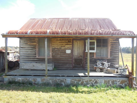 Oberon And District Museum - Hotel Gold Coast 1