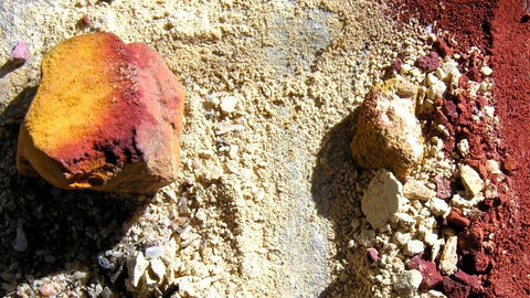 Ochre Pits - Hotel Gold Coast 1