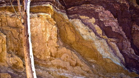 Ochre Pits - Hotel Gold Coast 2