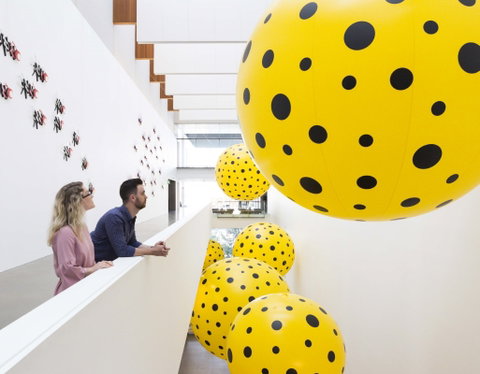 Queensland Art Gallery And Gallery Of Modern Art (QAGOMA) - Hotel Gold Coast 1