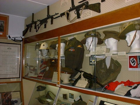 Queensland Military Memorial Museum - Hotel Gold Coast 1