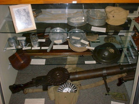 Queensland Military Memorial Museum - Hotel Gold Coast 2