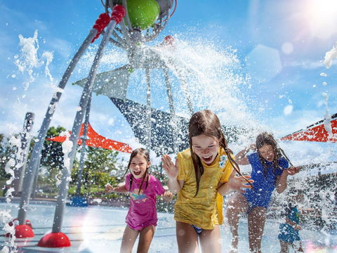 Robelle Domain - Hotel Gold Coast 0