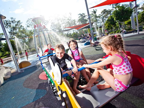 Robelle Domain - Hotel Gold Coast 2