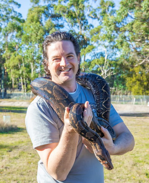 Serpentarium Wildlife Park Tasmania - Hotel Gold Coast 0