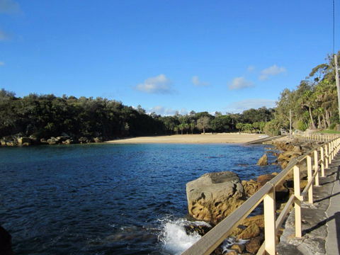 Shelly Beach: Manly - Hotel Gold Coast 0