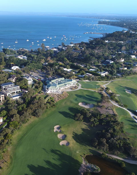 Sorrento Golf Club - Hotel Gold Coast 1