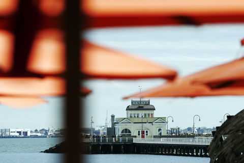 St Kilda Sea Baths - Hotel Gold Coast 0