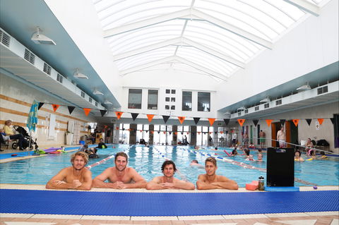 St Kilda Sea Baths - Hotel Gold Coast 1