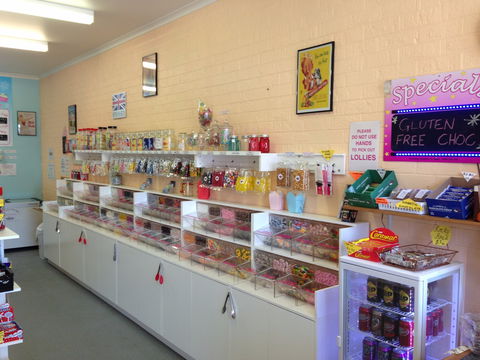 The Pier View Lolly Shop - Hotel Gold Coast 0