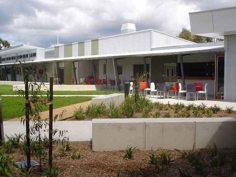 Varias Restaurant And Function Centre At The Queensland College Of Wine Tourism - Hotel Gold Coast 1