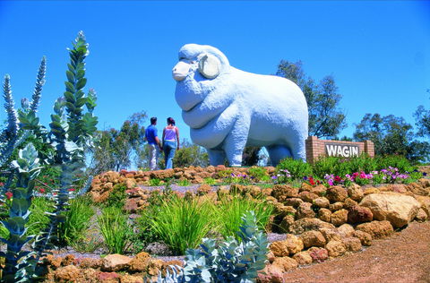 Wagin - Hotel Gold Coast 0