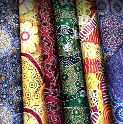 Aboriginal Fabric Gallery - Hotel Gold Coast 0