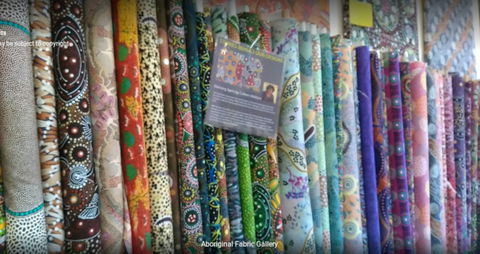 Aboriginal Fabric Gallery - Hotel Gold Coast 1
