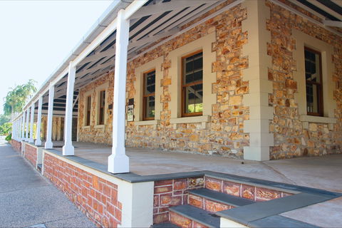 Administrator's Offices And Cell Block - Hotel Gold Coast 0