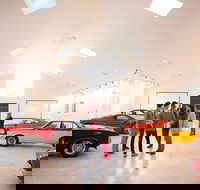 Aravina Estate Sports Car Museum - Hotel Gold Coast