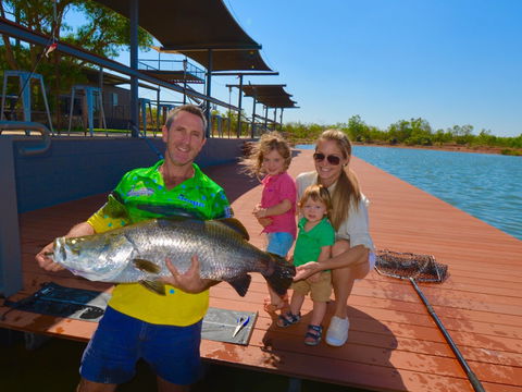 Barramundi Adventures Darwin - Hotel Gold Coast 0